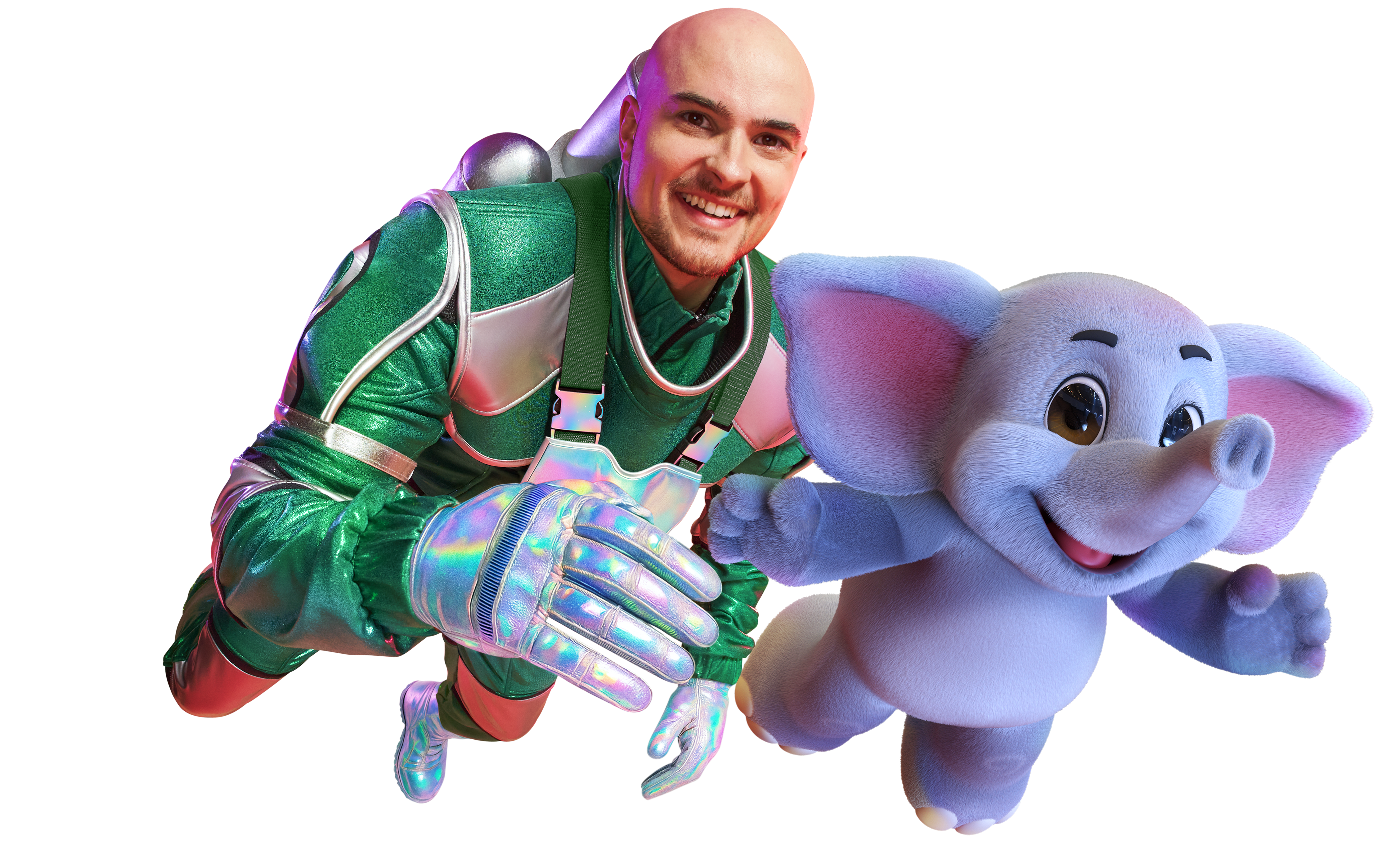 Circo Kósmico Hero Image